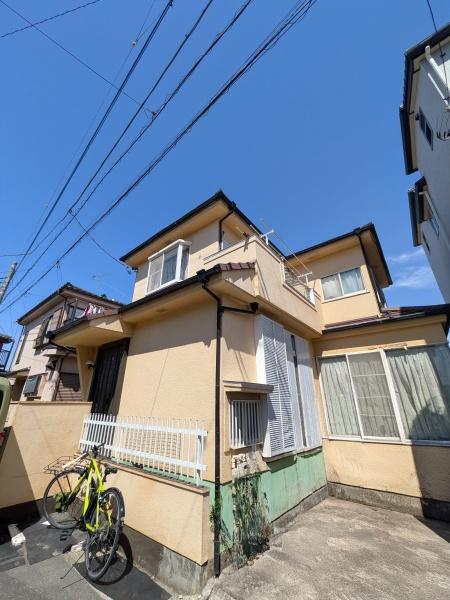 川口市大字道合の中古一戸建