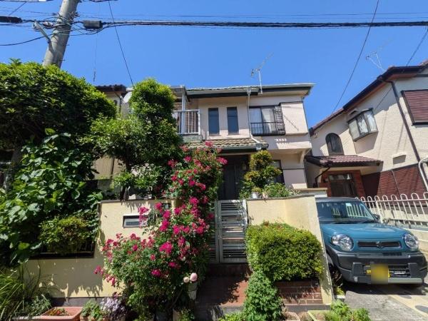 川口市大字神戸の中古一戸建