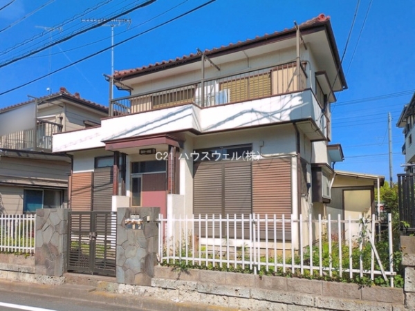 久喜市伊坂の中古一戸建