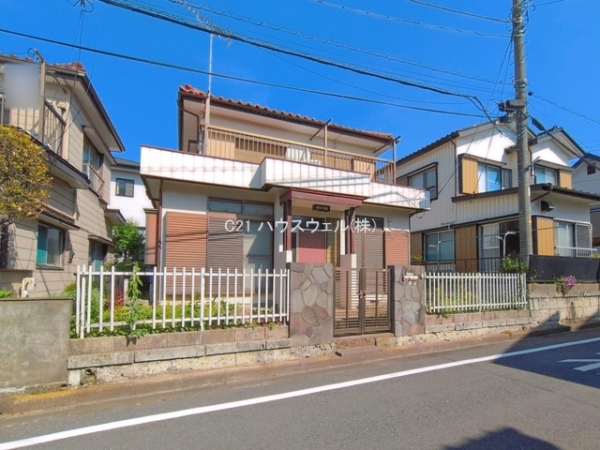 久喜市伊坂の中古一戸建て
