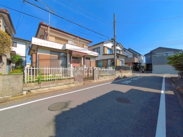 久喜市伊坂の中古一戸建て