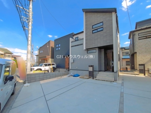 さいたま市北区別所町の新築一戸建