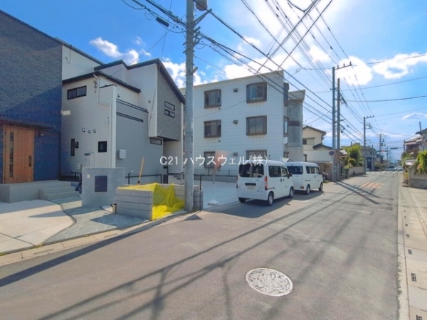 さいたま市北区別所町の新築一戸建