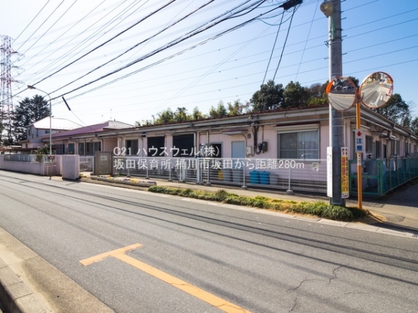 桶川市大字坂田の新築一戸建(坂田保育所)