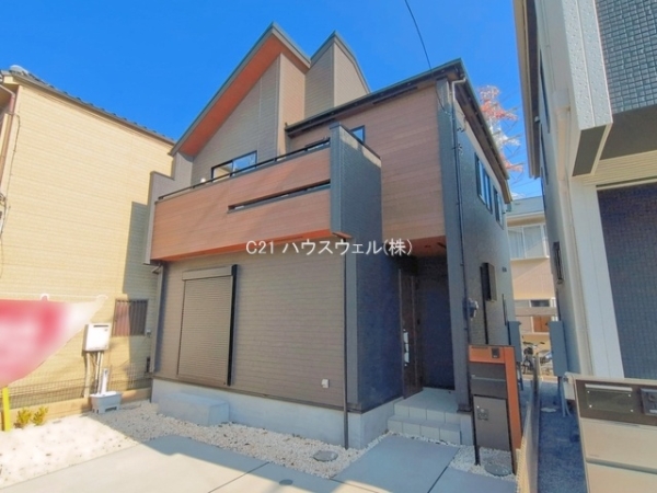 桶川市大字坂田の新築一戸建