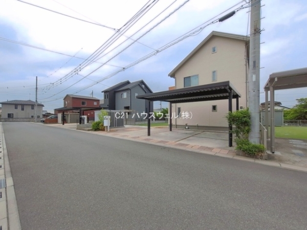久喜市上内の中古一戸建て