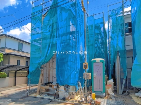 さいたま市南区大字大谷口の新築一戸建