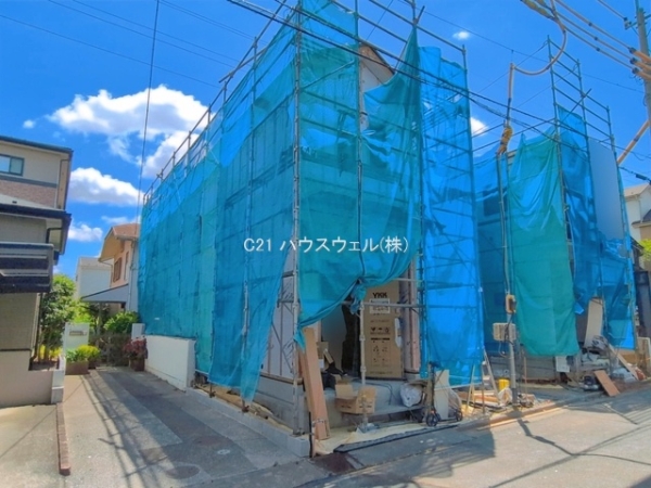 さいたま市南区大字大谷口の新築一戸建
