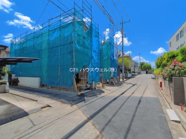 さいたま市南区大字大谷口の新築一戸建