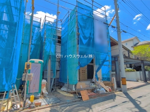 さいたま市南区大字大谷口の新築一戸建