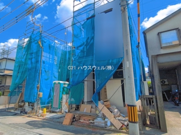さいたま市南区大字大谷口の新築一戸建