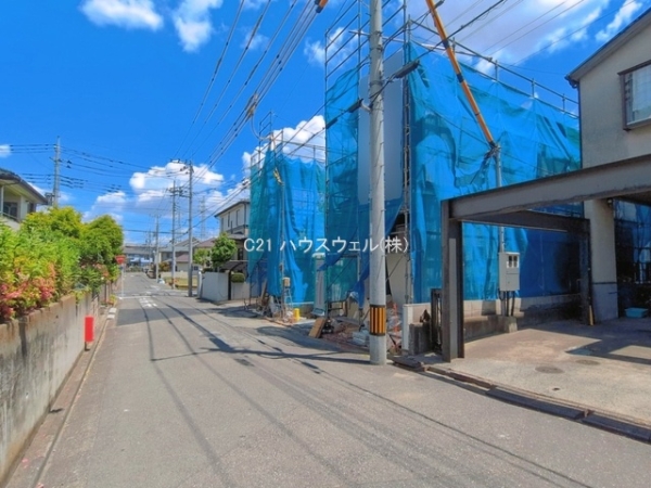 さいたま市南区大字大谷口の新築一戸建