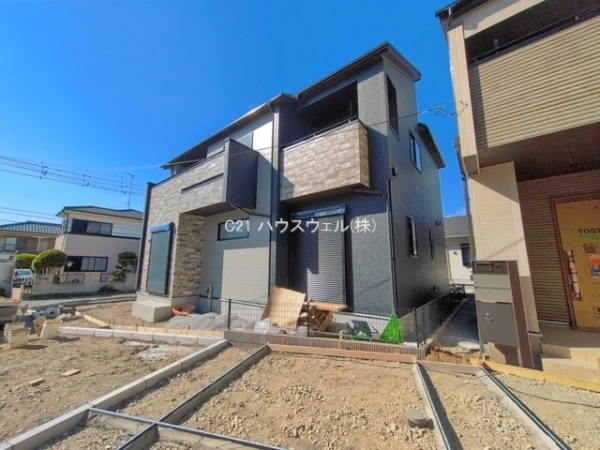 久喜市本町２丁目の新築一戸建