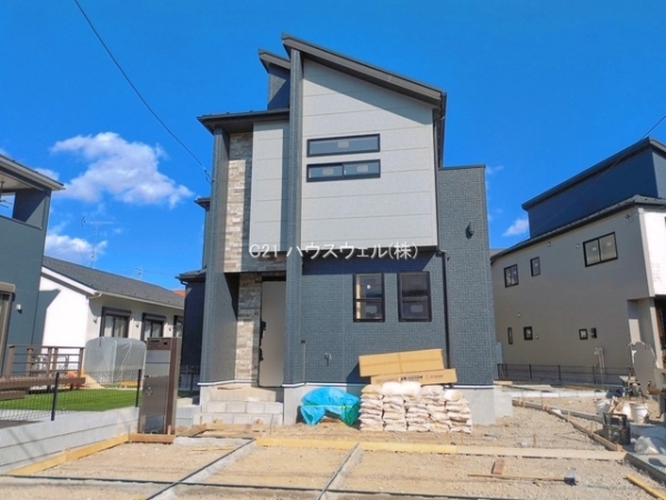 久喜市本町２丁目の新築一戸建