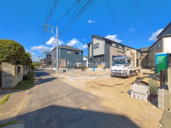 久喜市本町２丁目の新築一戸建