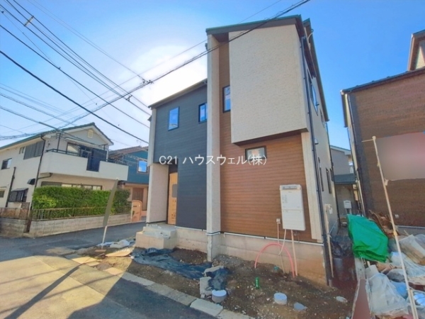 桶川市北１丁目の新築一戸建