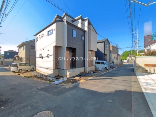 桶川市北１丁目の新築一戸建