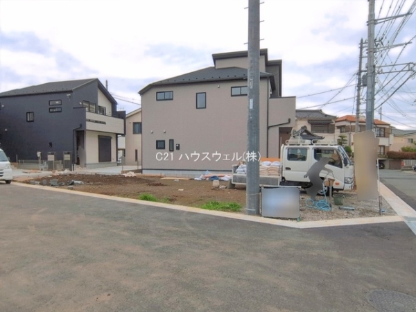 川口市大字石神の新築一戸建