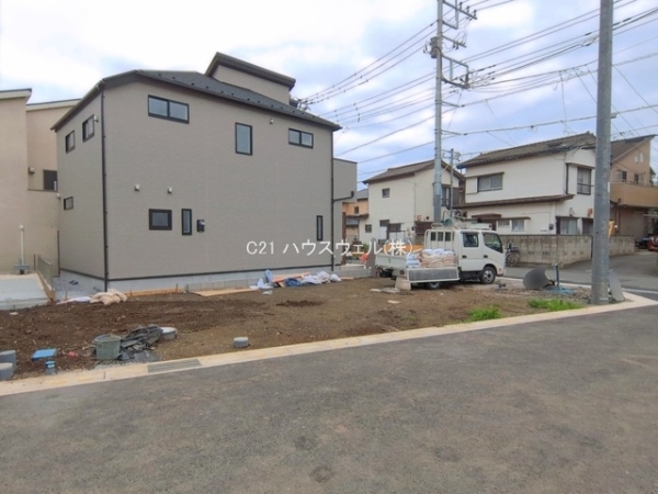 川口市大字石神の新築一戸建