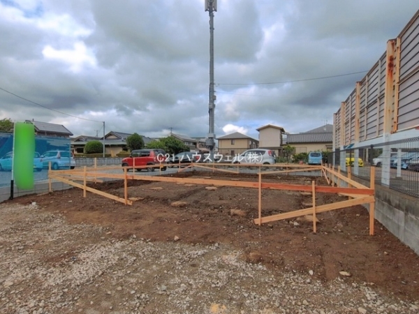 白岡市篠津の新築一戸建