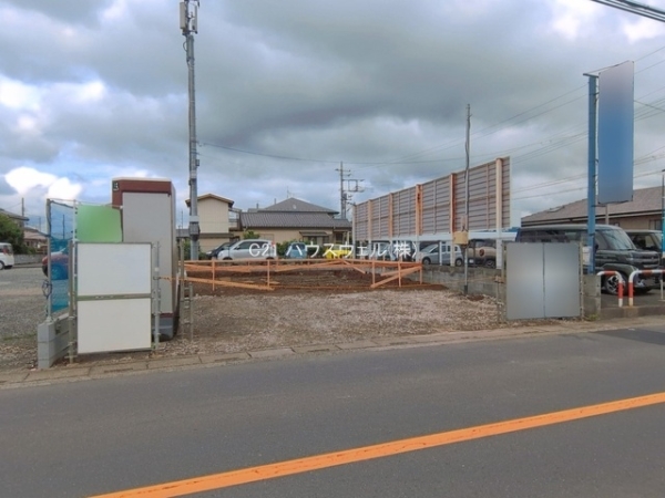 白岡市篠津の新築一戸建