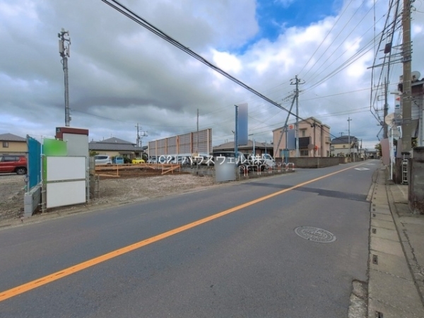 白岡市篠津の新築一戸建