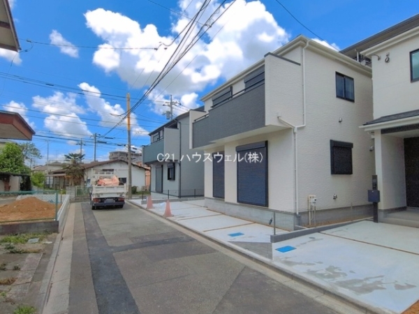 さいたま市緑区大字三室の新築一戸建