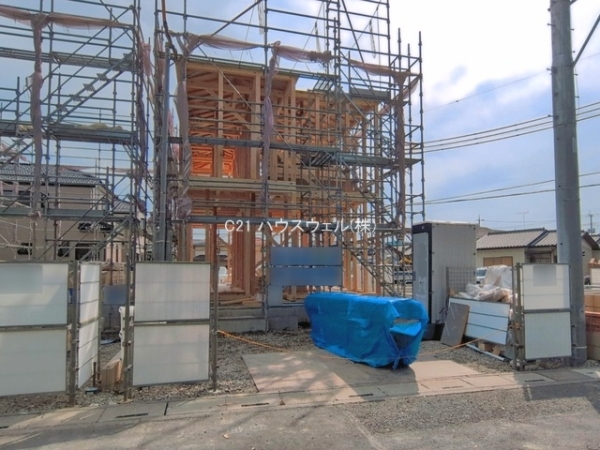 久喜市吉羽3丁目の新築一戸建