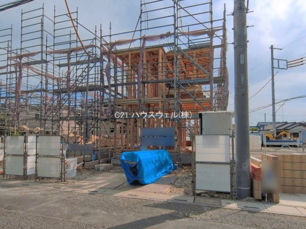 久喜市吉羽３丁目の新築一戸建