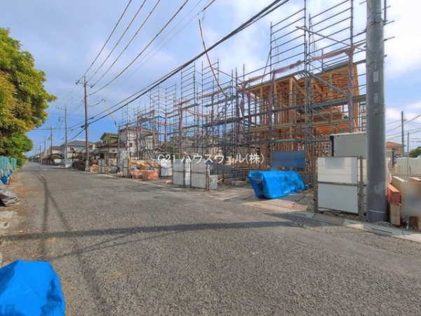 久喜市吉羽３丁目の新築一戸建