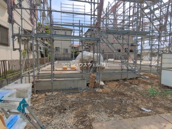 久喜市吉羽３丁目の新築一戸建