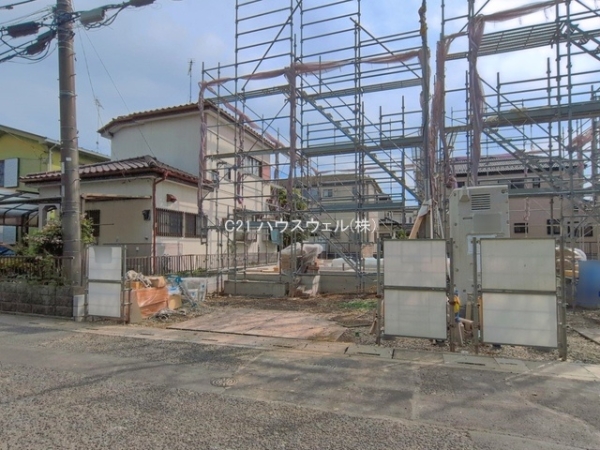 久喜市吉羽３丁目の新築一戸建