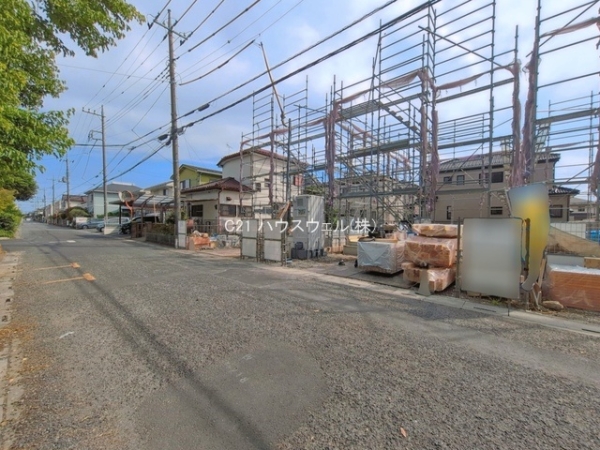 久喜市吉羽３丁目の新築一戸建