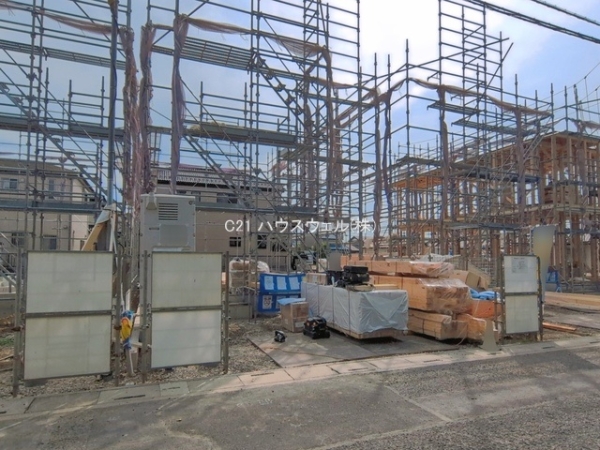久喜市吉羽３丁目の新築一戸建