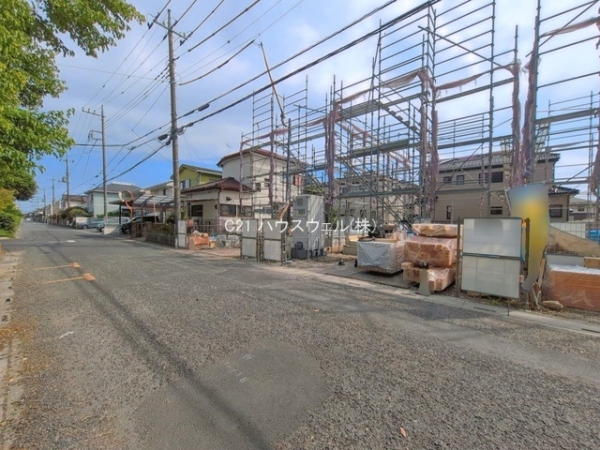 久喜市吉羽３丁目の新築一戸建