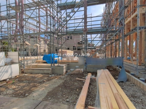 久喜市吉羽３丁目の新築一戸建