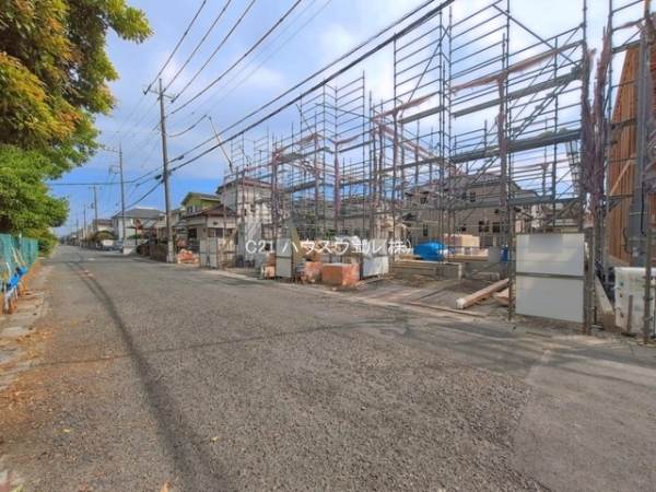 久喜市吉羽３丁目の新築一戸建