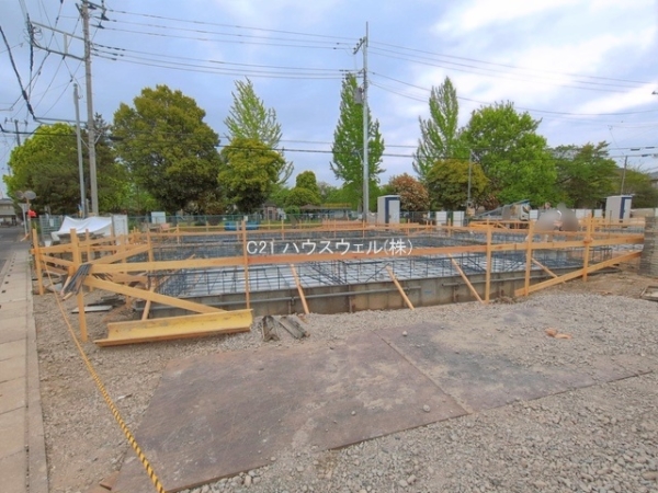 久喜市吉羽３丁目の新築一戸建