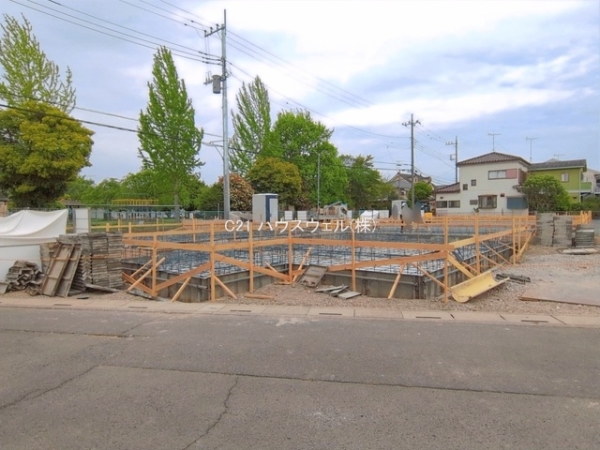 久喜市吉羽３丁目の新築一戸建
