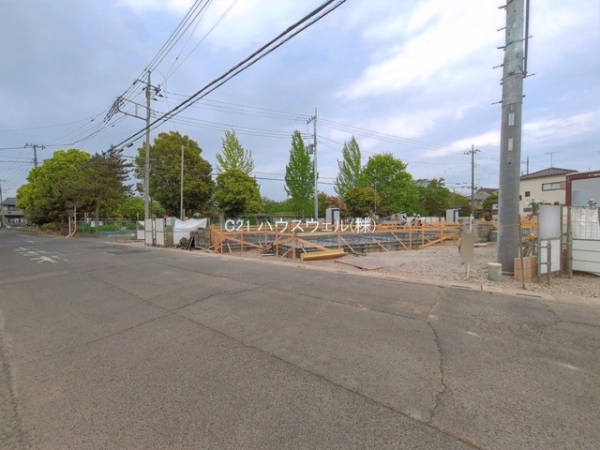 久喜市吉羽３丁目の新築一戸建