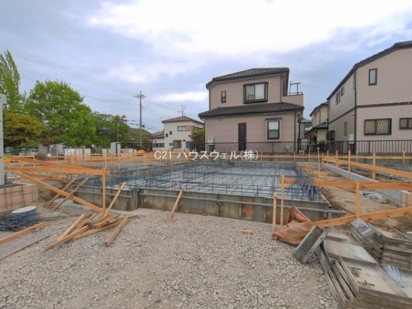 久喜市吉羽３丁目の新築一戸建