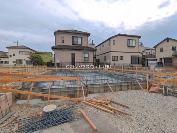 久喜市吉羽３丁目の新築一戸建