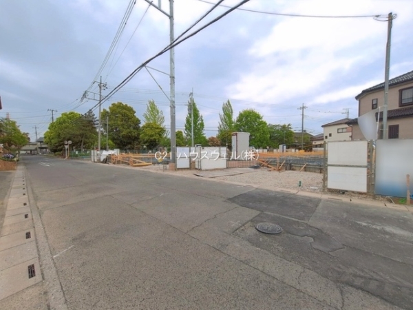 久喜市吉羽３丁目の新築一戸建