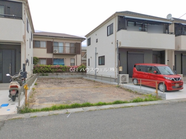 川口市榛松３丁目の新築一戸建