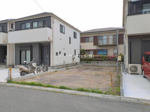 川口市榛松３丁目の新築一戸建