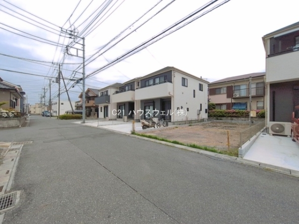 川口市榛松３丁目の新築一戸建
