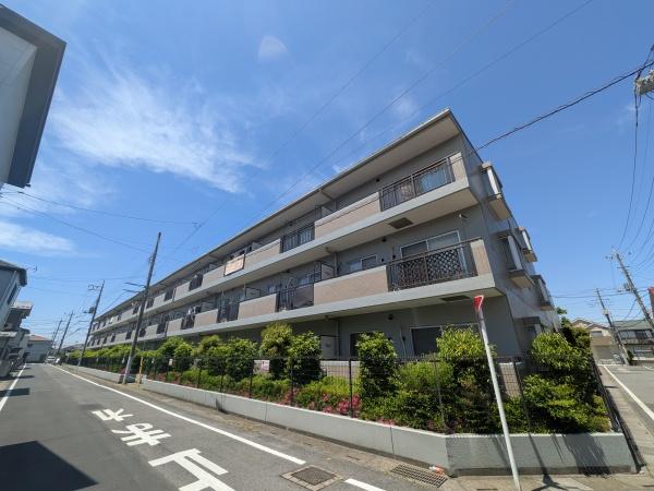 春日部ガーデンハウス弐番館