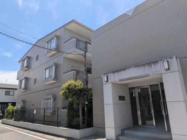 春日部ガーデンハウス弐番館