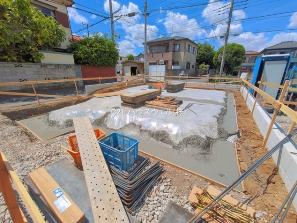 さいたま市岩槻区城町1丁目の新築一戸建