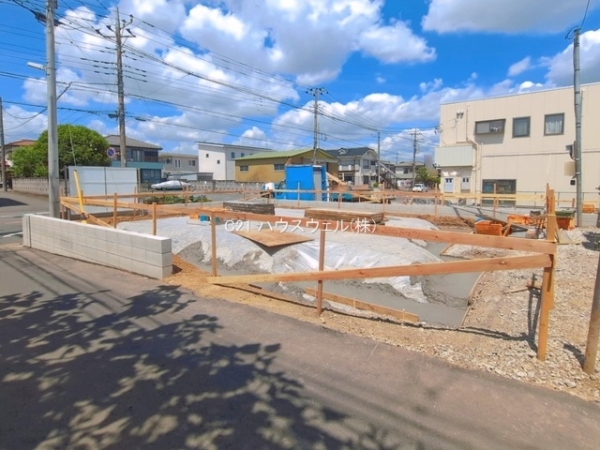さいたま市岩槻区城町１丁目の新築一戸建